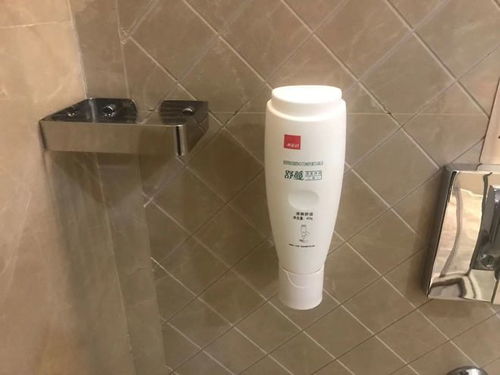 遂昌凱興開元大酒店洗護用品 微改造 精提升 項目完工晾曬