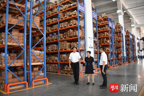 興化戴南啟用倉(cāng)儲(chǔ)新地標(biāo)，加速不銹鋼產(chǎn)業(yè)轉(zhuǎn)型升級(jí)與裝卸服務(wù)優(yōu)化