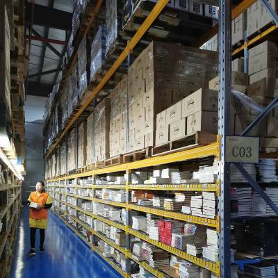 上海倉庫代運營 一站式第三方倉儲物流解決方案，賦能電商高效增長