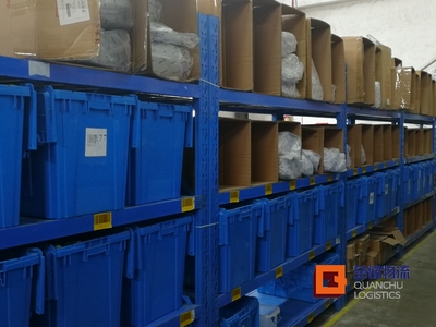 佛山倉儲改革 智能化驅動，30人創造150人效率的革新之路