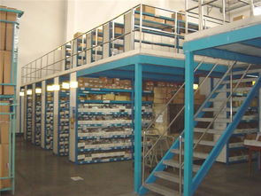得友鑫貨架廠 專業定制工廠貨架，裝卸服務一體化解決方案
